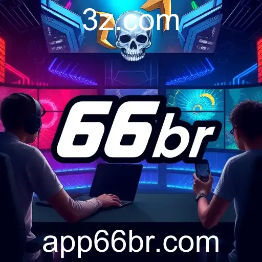 66br: O Portal de Jogos que Está Dominando a Cena Brasileira