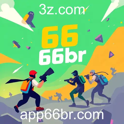 Ascensão do 66br no Cenário de Jogos Online