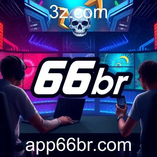 66br: O Portal de Jogos que Está Dominando a Cena Brasileira