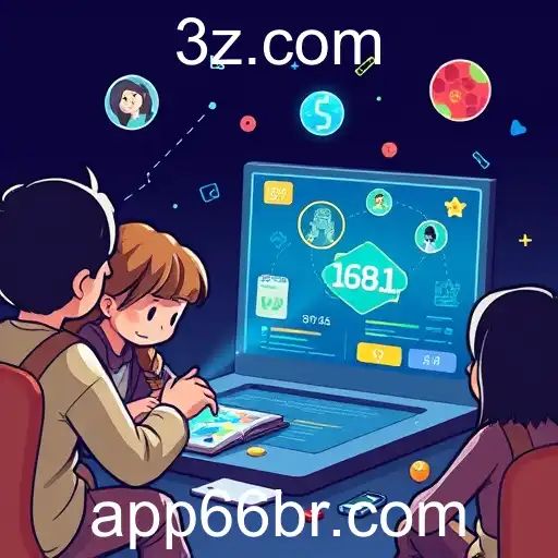 A Evolução dos Jogos Educativos na Era Digital