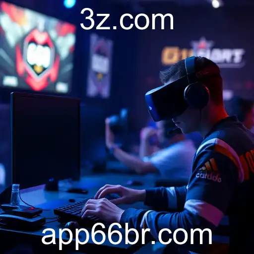 Expansão do Universo dos Jogos com 66br