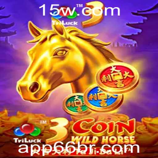 Descubra o Mundo Fascinante de 3CoinWildHorse com a Chave 66br