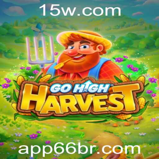 GoHighHarvest: Um Mergulho no Mundo de Aventuras e Estratégia