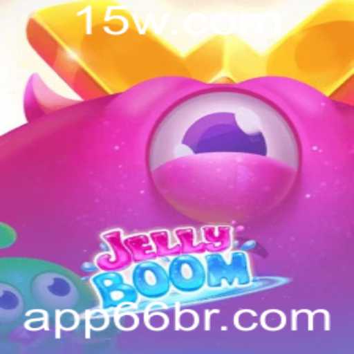JellyBoom: Um Mergulho Divertido no Mundo dos Doces Digitais