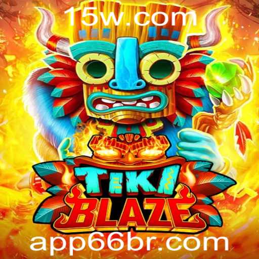 Descubra TikiBlaze: O Jogo Que Está Revolucionando o Mundo dos Games