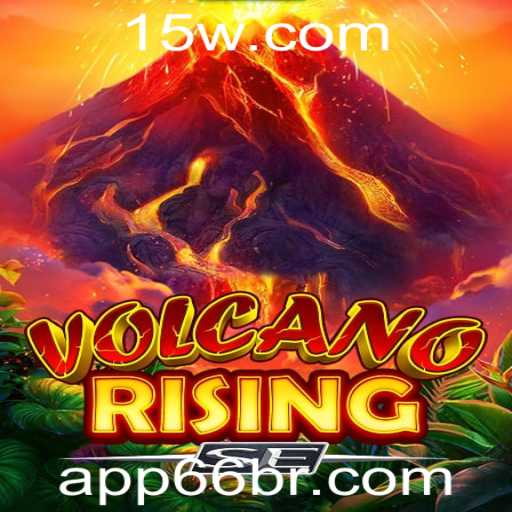 Descubra o Mundo Empolgante de VolcanoRisingSE